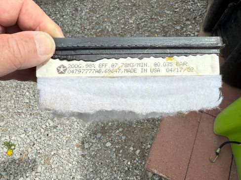 Used 2002 Jeep Wrangler X image 10