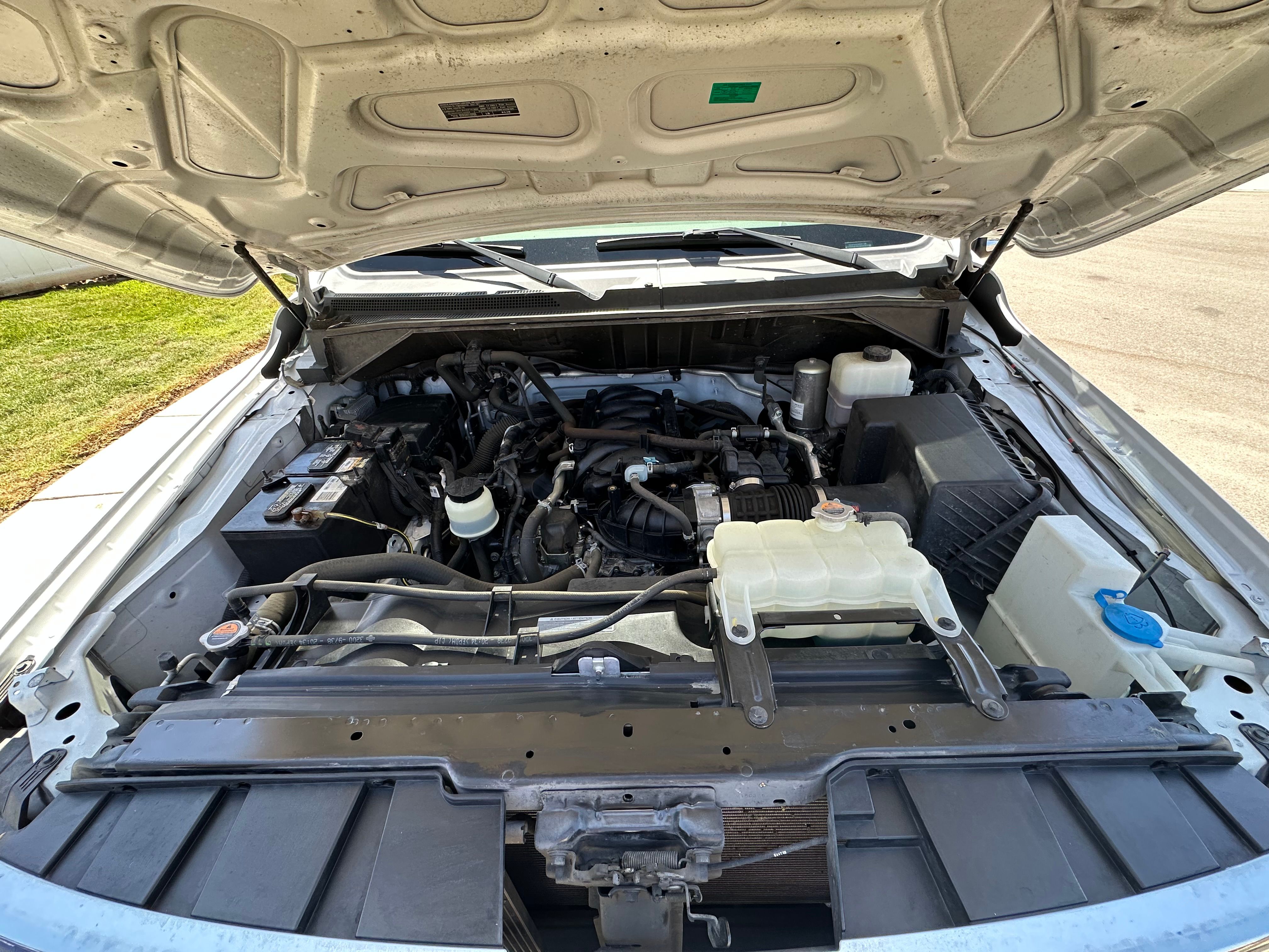 Used 2021 Nissan NV 3500 SL RWD image 12