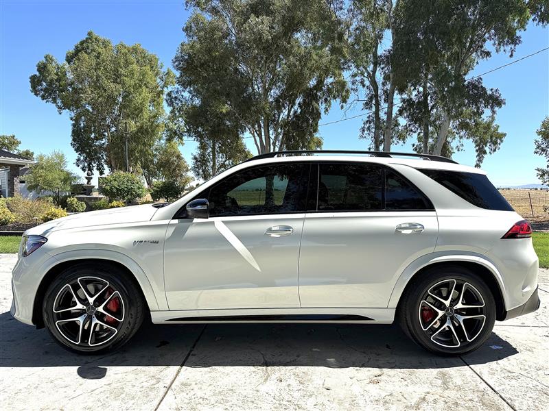 Used 2021 Mercedes-Benz GLE 63 AMG S image 2