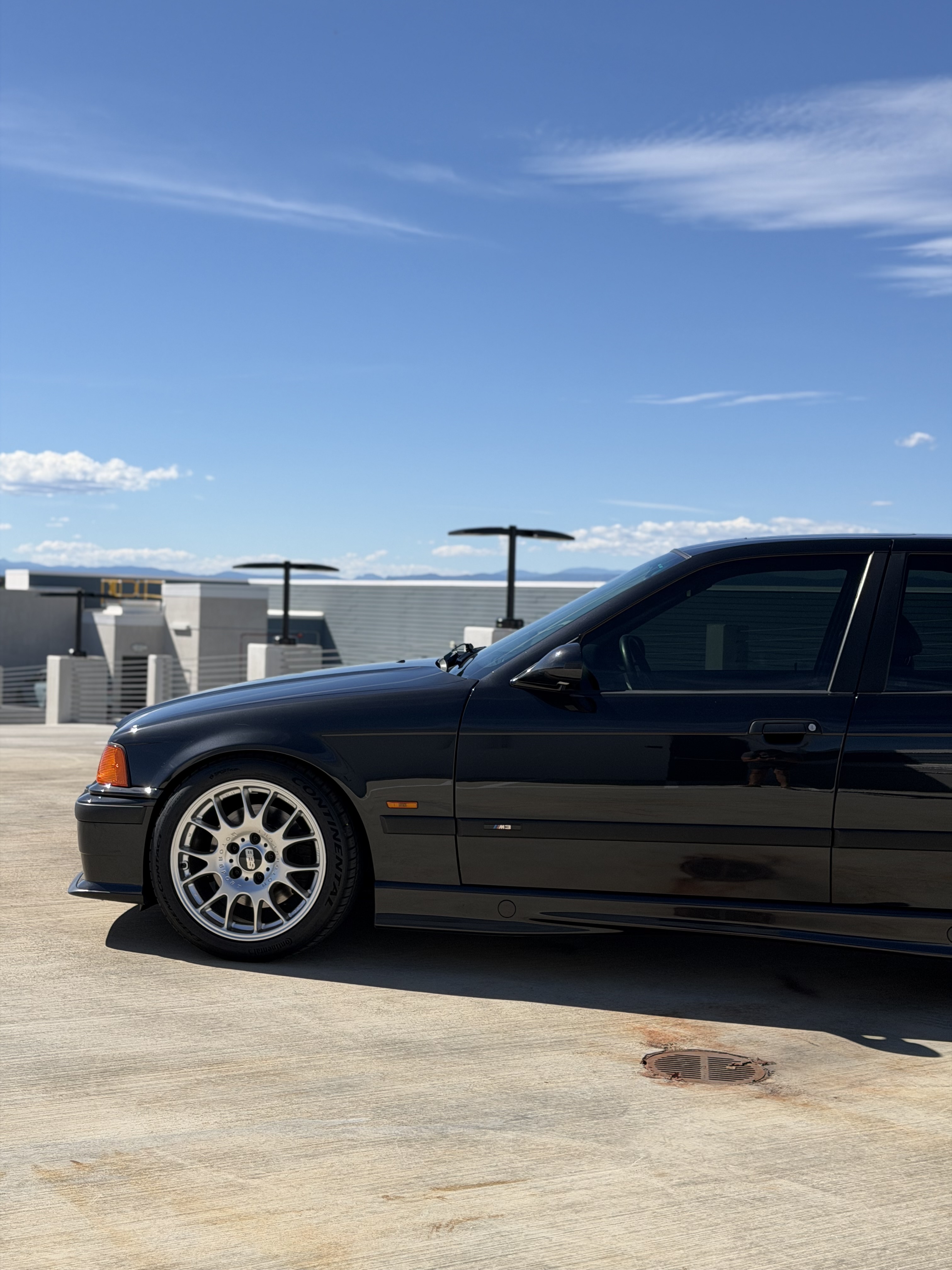 Used 1997 BMW M3 Sedan RWD image 4