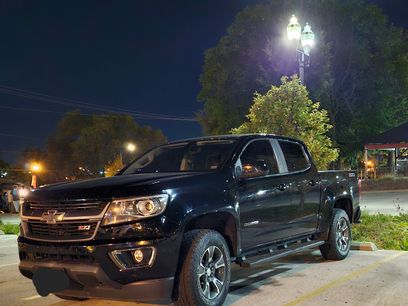 Used 2017 Chevrolet Colorado Z71