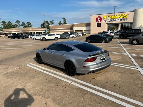 Used 2016 Audi A7 3.0T Prestige w/ Prestige Package image 8