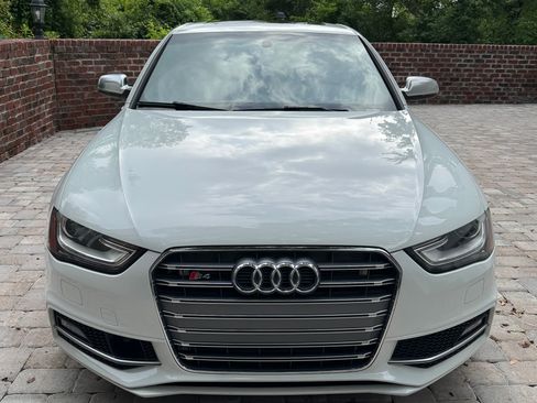 Used 2013 Audi S4 Prestige AWD/4WD image 1