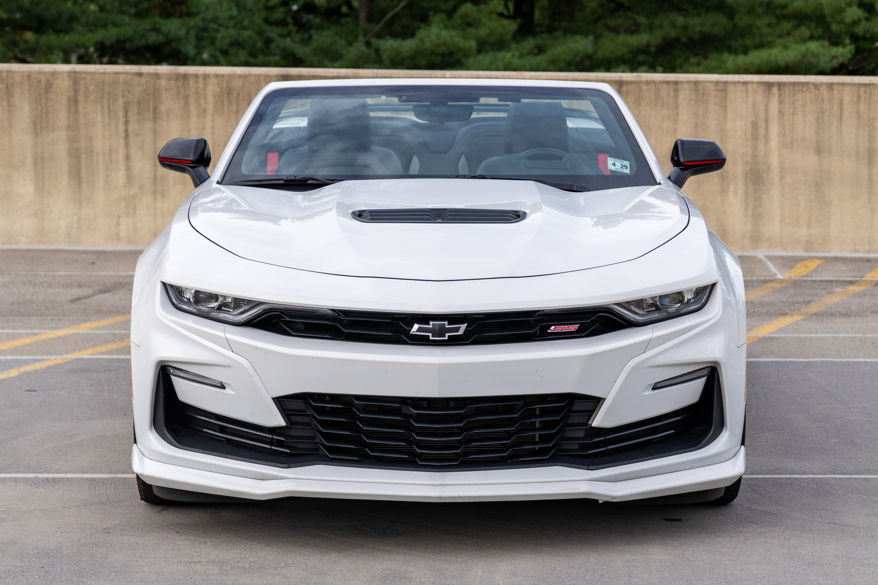 Used 2024 Chevrolet Camaro SS w/ Redline Edition RWD image 11