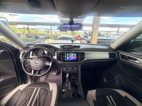 Used 2018 Volkswagen Atlas SE FWD image 10