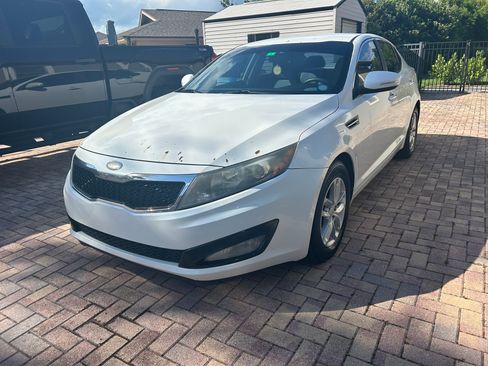 Used 2013 Kia Optima LX image 5