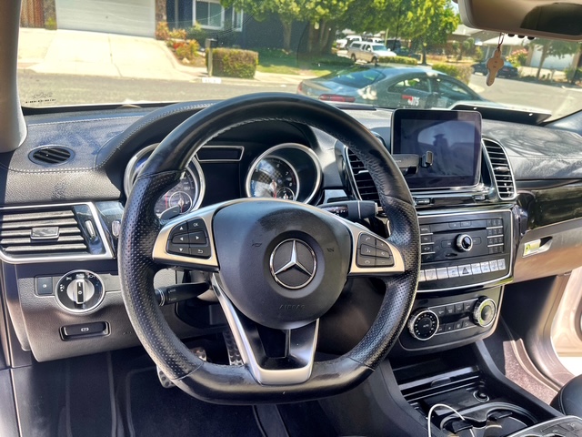 Used 2016 Mercedes-Benz GLE 450 4MATIC Coupe image 19