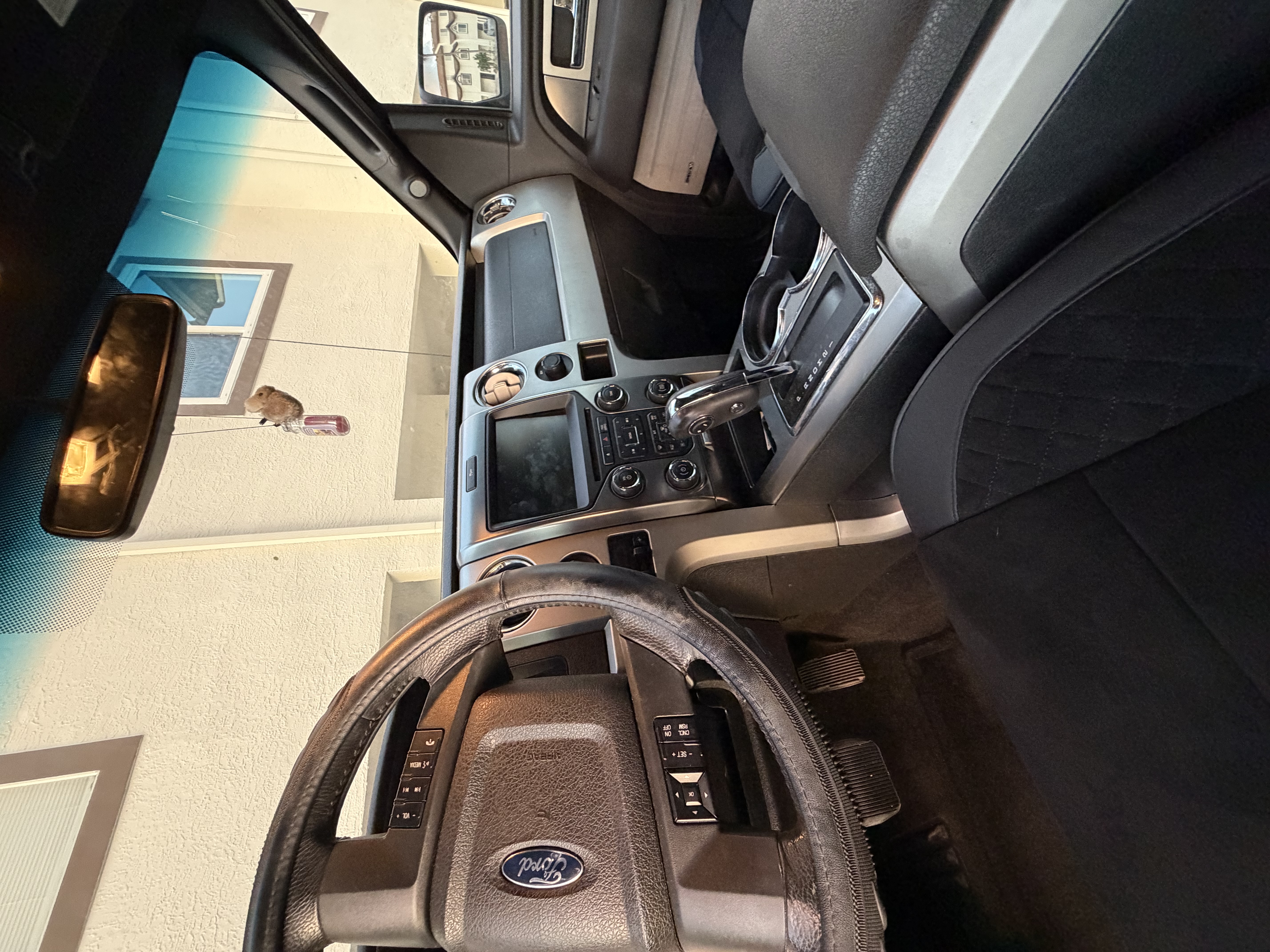 Used 2014 Ford F150 FX2 w/ Equipment Group 402A Luxury RWD image 9