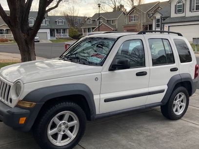 Used 2007 Jeep Liberty Sport w/ Off Road Group