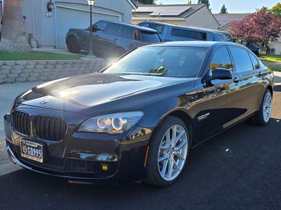 Used 2012 BMW 750Li