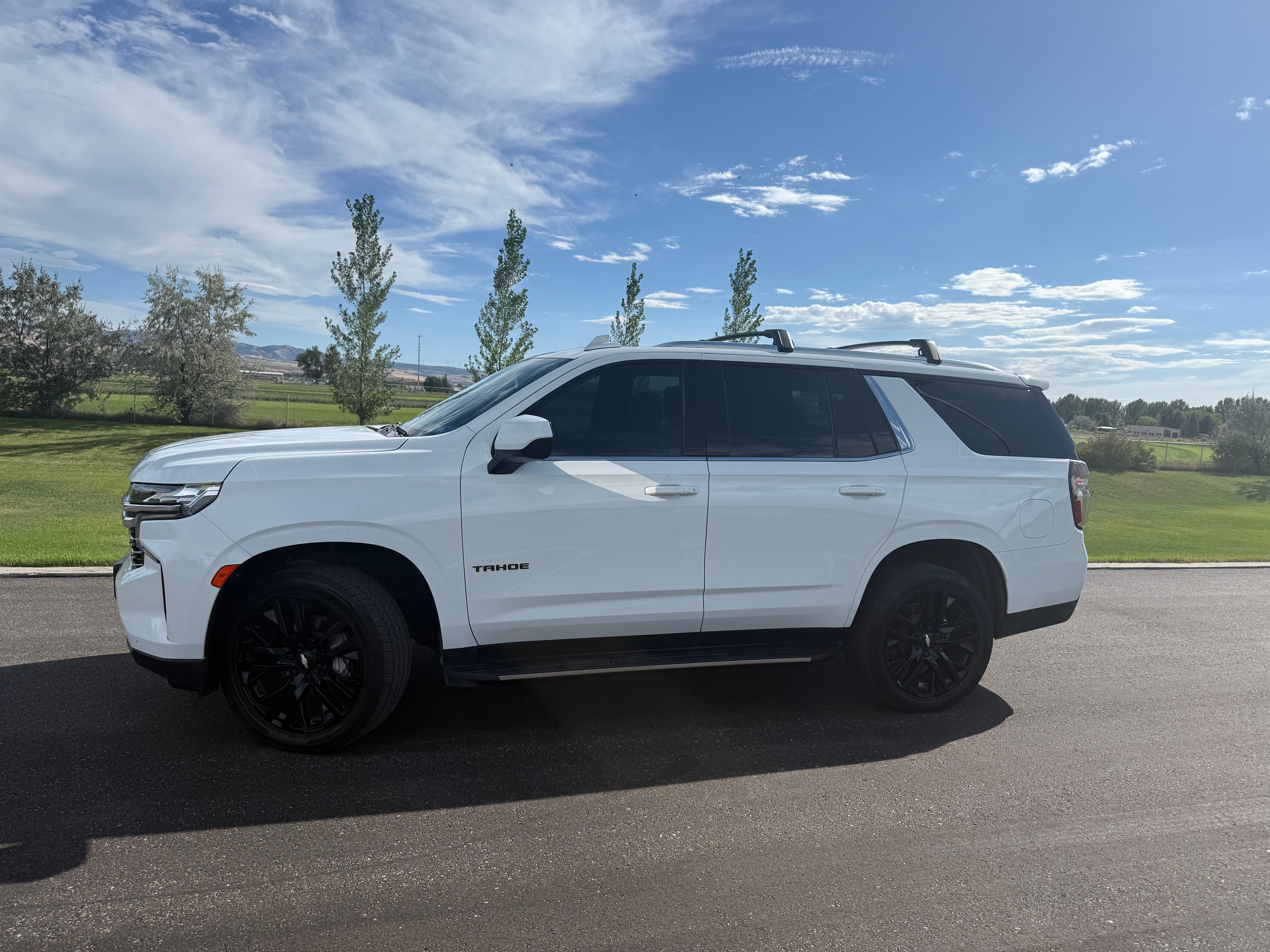 Used 2023 Chevrolet Tahoe LT AWD/4WD image 8