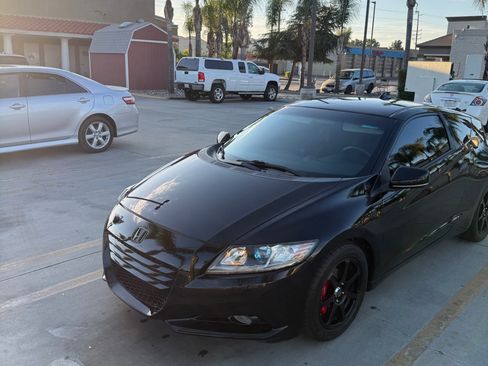 Used 2011 Honda CR-Z EX image 15