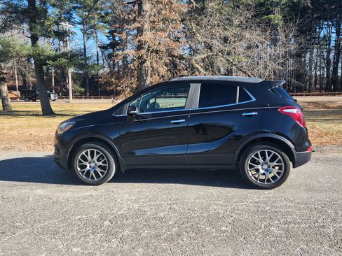 Used 2017 Buick Encore Sport Touring image 1