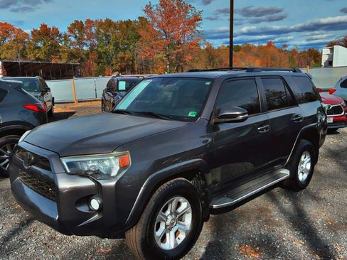 Used 2015 Toyota 4Runner 2WD image 5