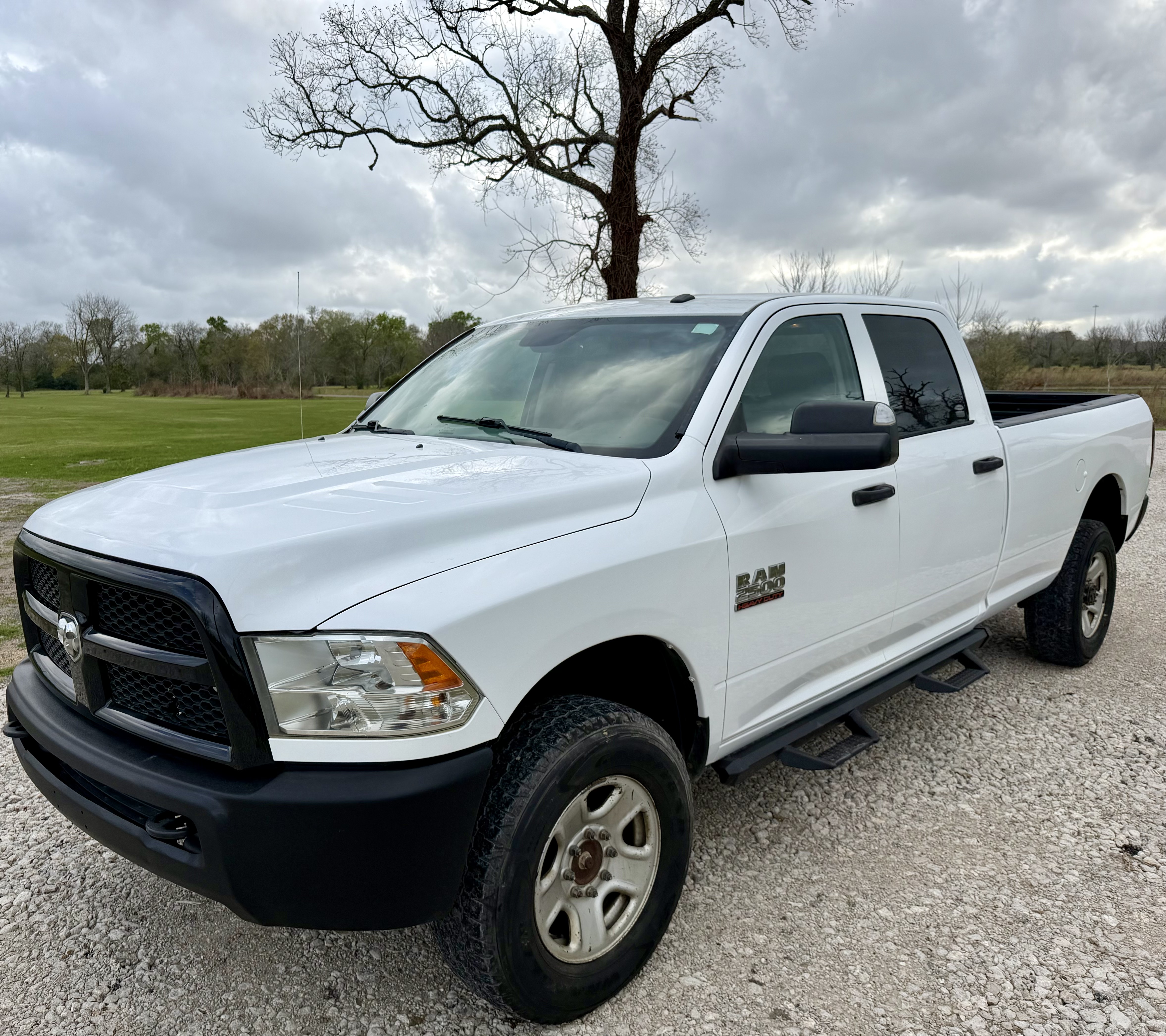 Used 2016 RAM 2500 Tradesman AWD/4WD image 1
