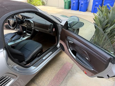 Used 2004 Porsche Boxster S RWD image 16