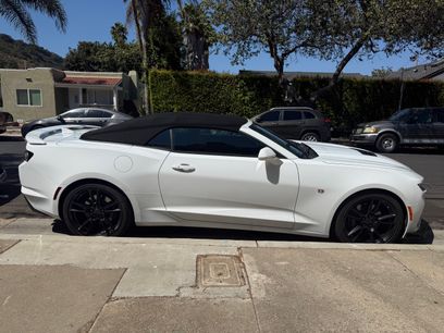 Used 2021 Chevrolet Camaro SS