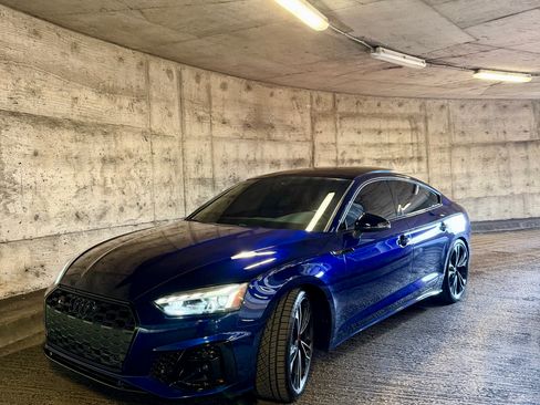 Used 2022 Audi S5 Premium Plus w/ Premium Plus Package image 1