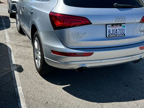 Used 2016 Audi Q5 2.0T Premium Plus w/ Technology Package image 4