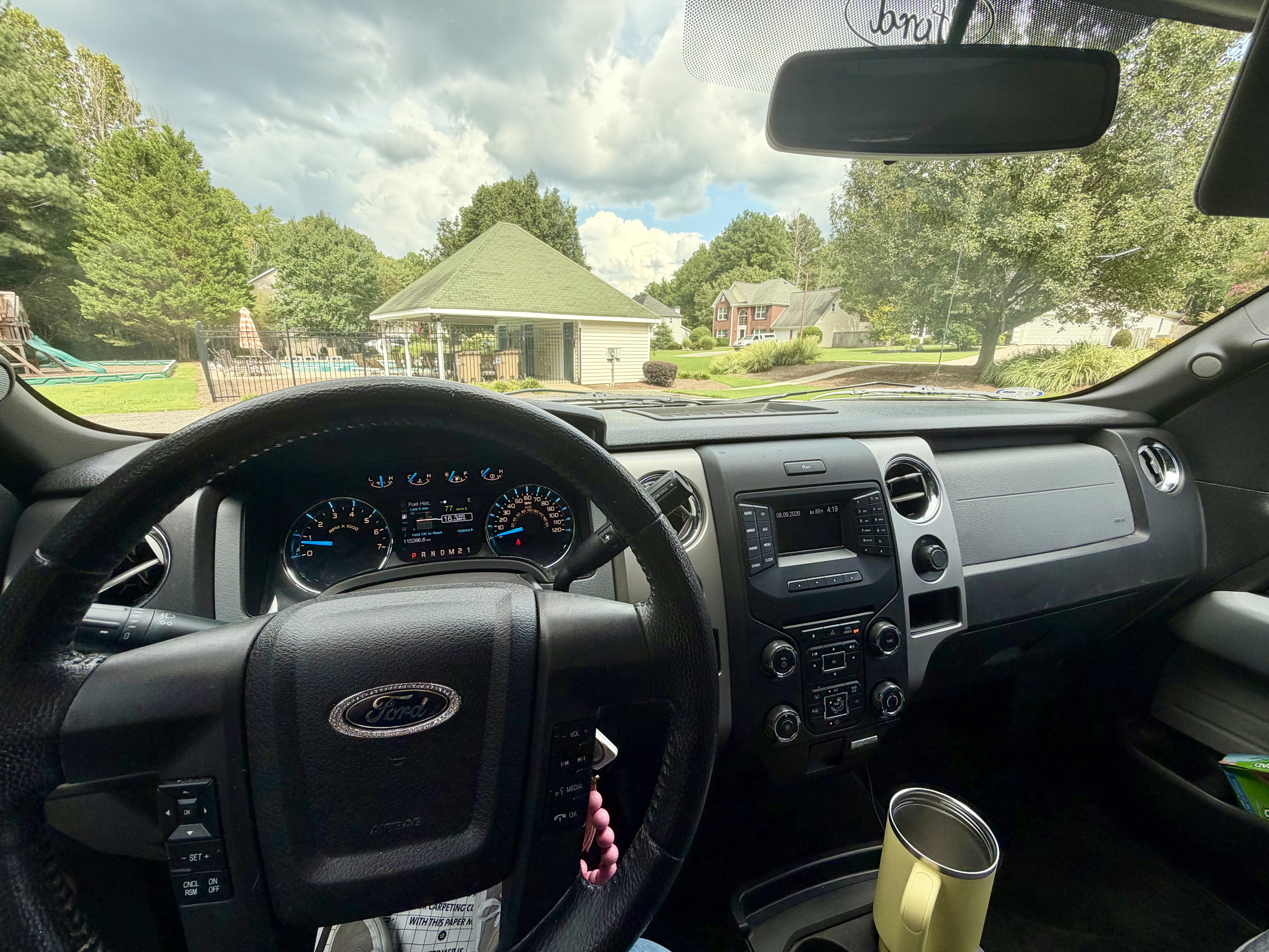 Used 2013 Ford F150 XLT w/ Luxury Equipment Group RWD image 16