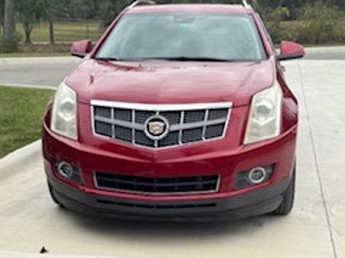 Used 2012 Cadillac SRX Performance image 2