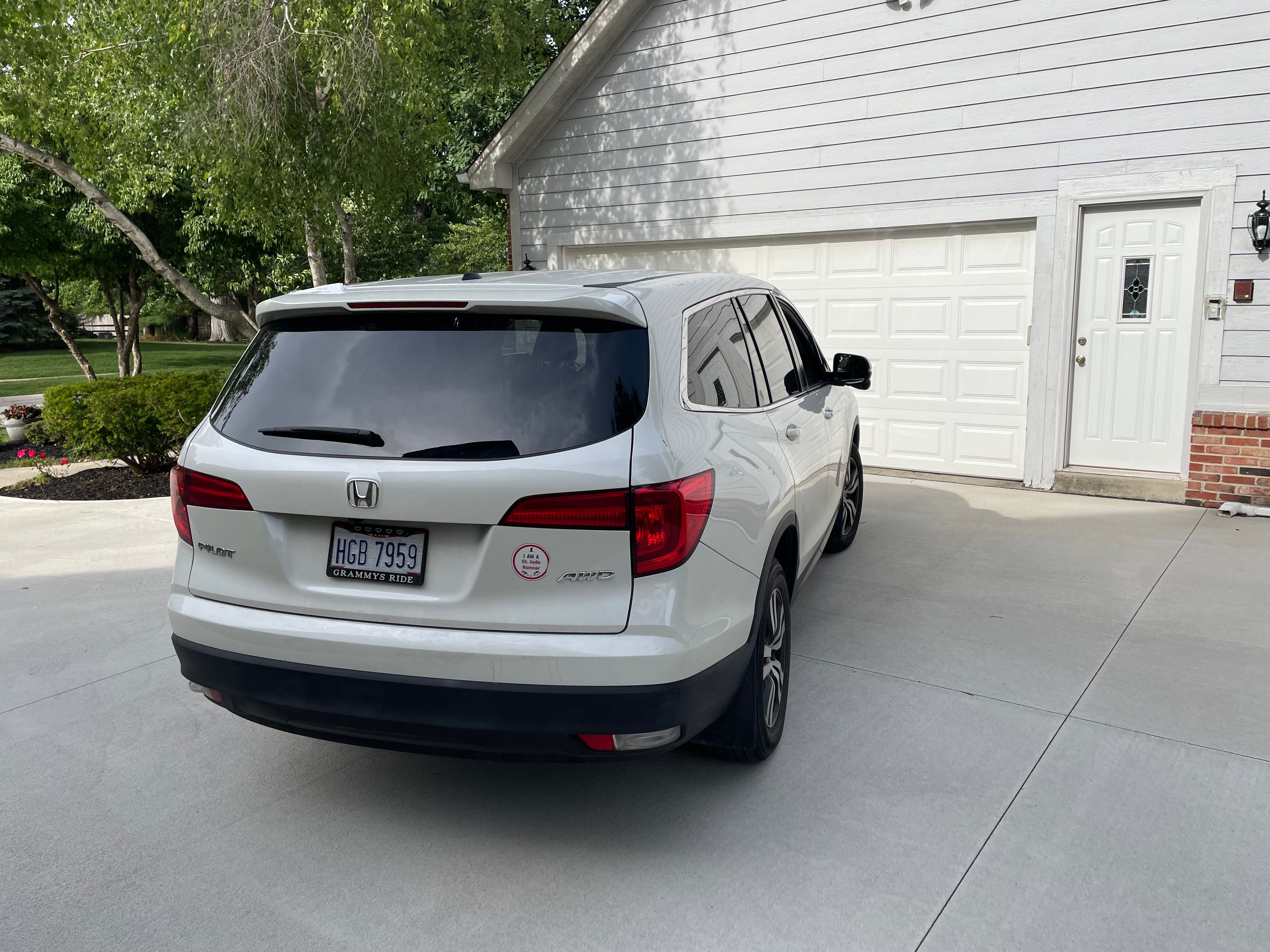 Used 2017 Honda Pilot EX-L image 5