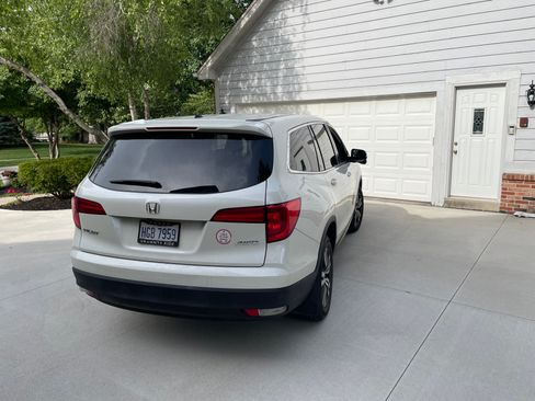 Used 2017 Honda Pilot EX-L image 5