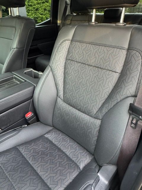 Used 2024 Toyota Tundra Limited w/ TRD Off-Road Package AWD/4WD image 13