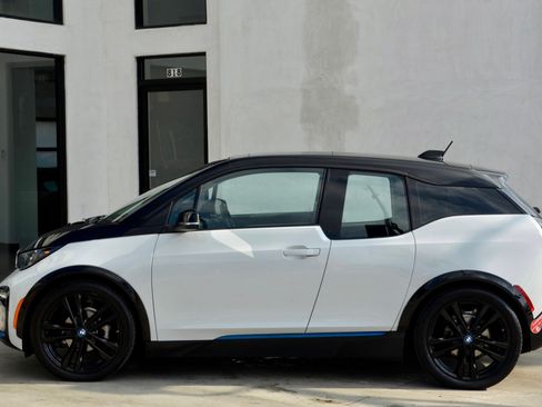 Used 2018 BMW i3 s RWD image 10