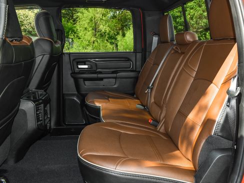 Used 2021 RAM 2500 Power Wagon w/ 75th Anniversary Edition image 15