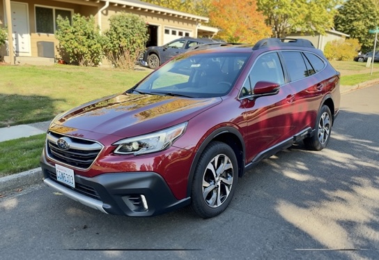 Used 2020 Subaru Outback Limited XT w/ Popular Package #2 AWD/4WD image 22