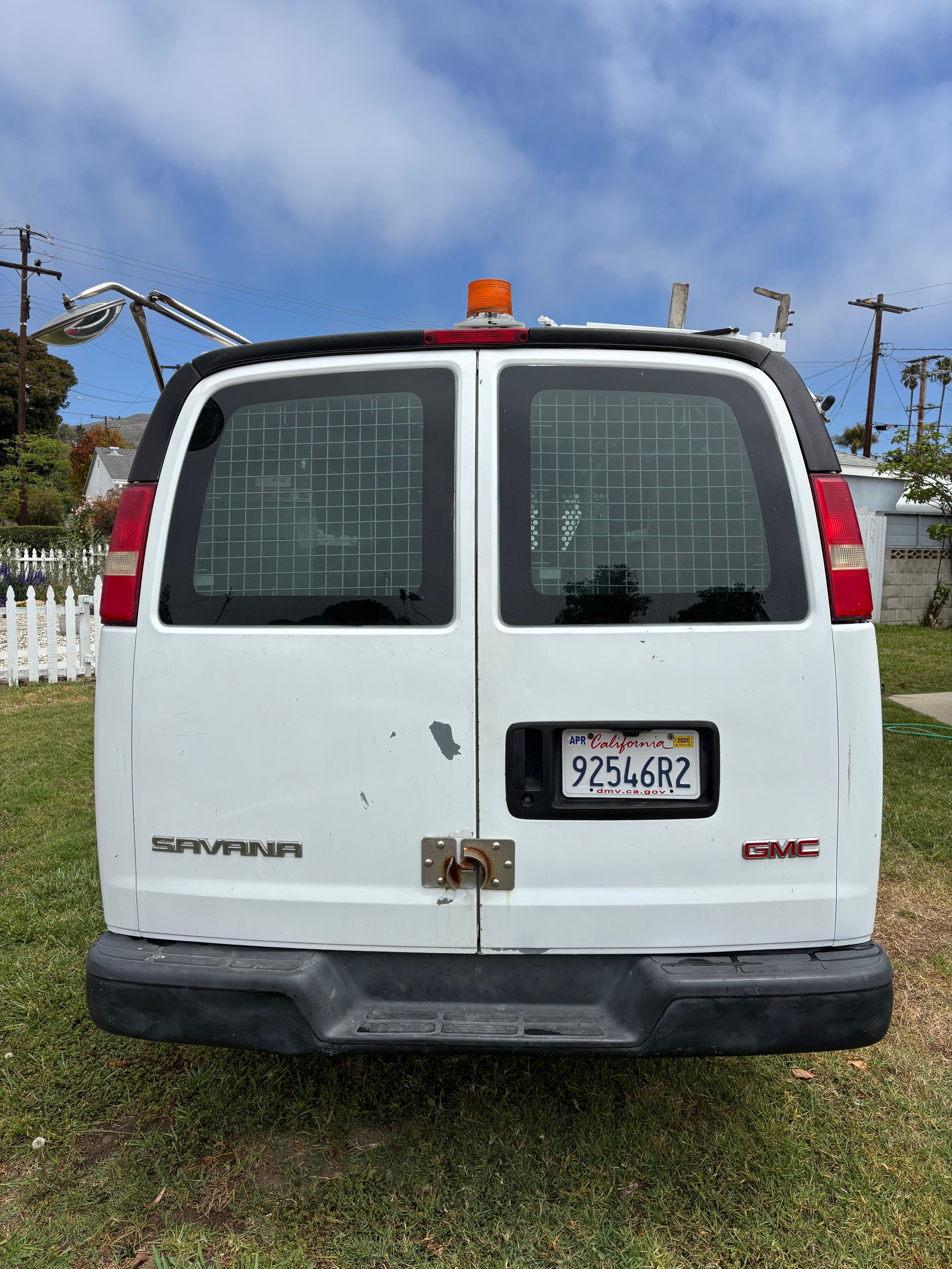 Used 2006 GMC Savana 2500 RWD image 5