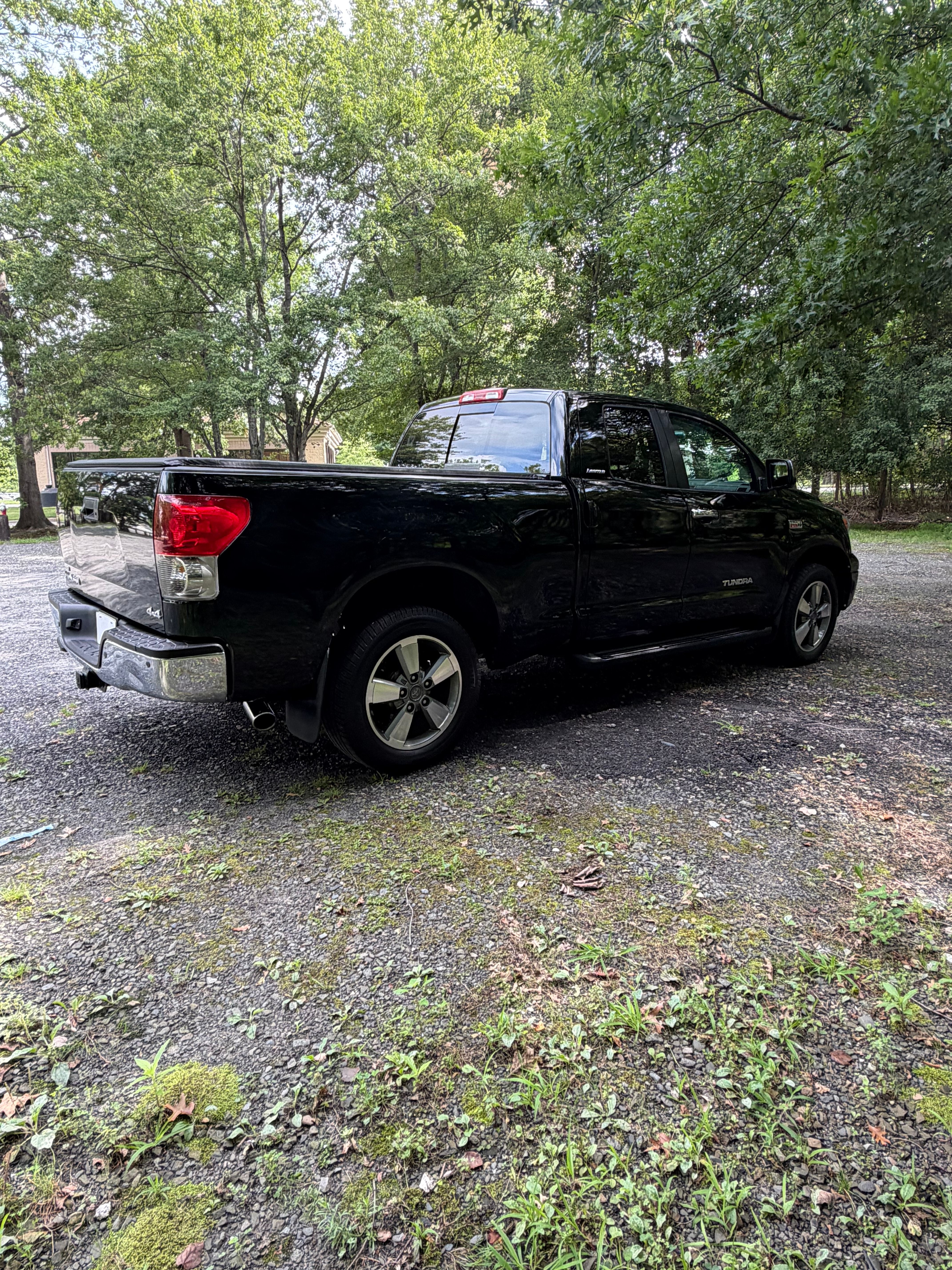Used 2008 Toyota Tundra Limited AWD/4WD image 5