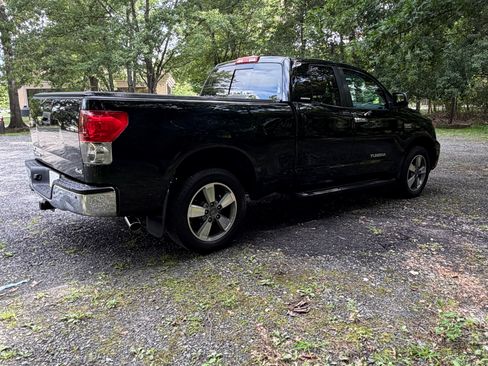 Used 2008 Toyota Tundra Limited AWD/4WD image 5