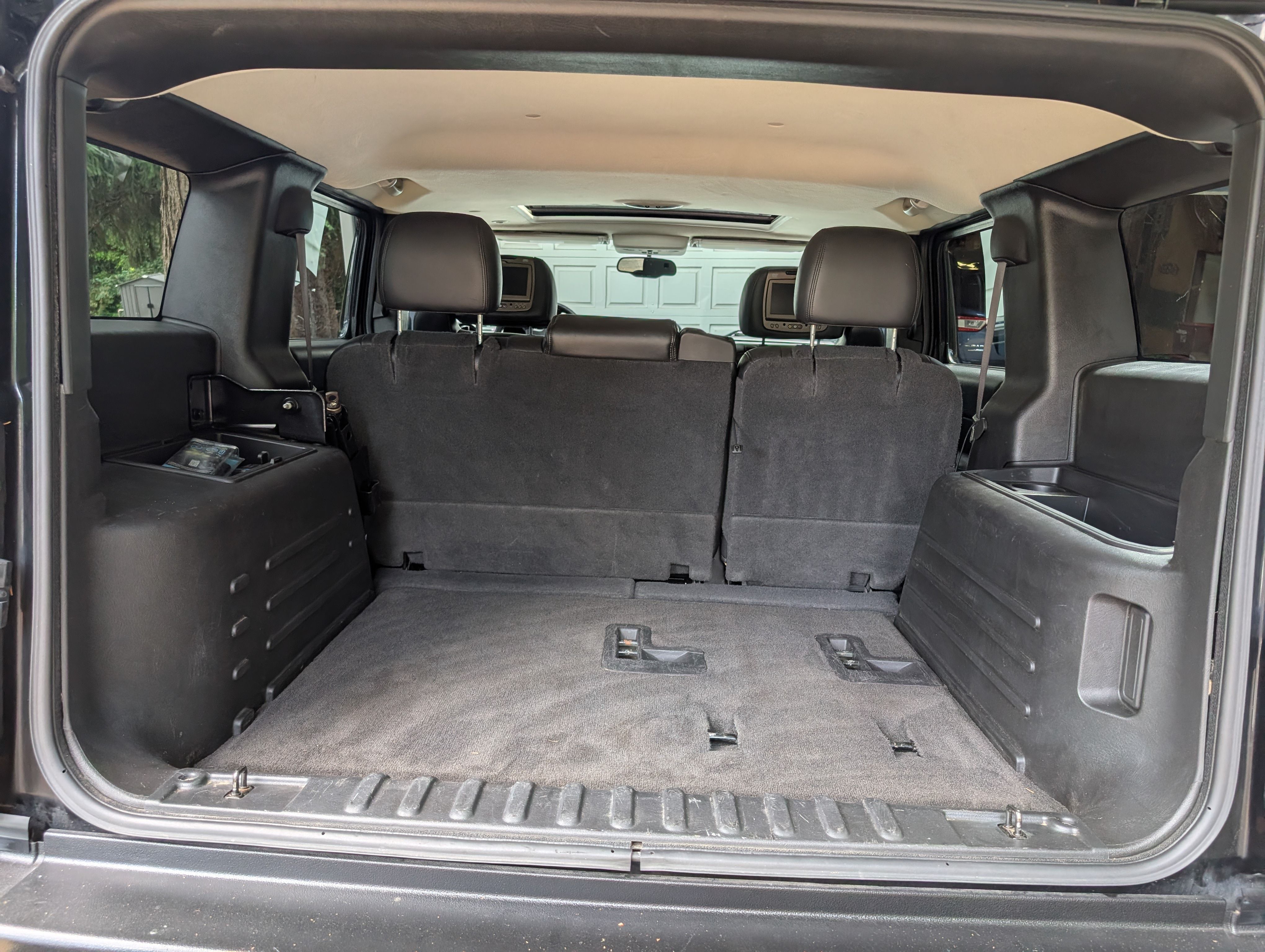 Used 2007 HUMMER H2 AWD/4WD image 17