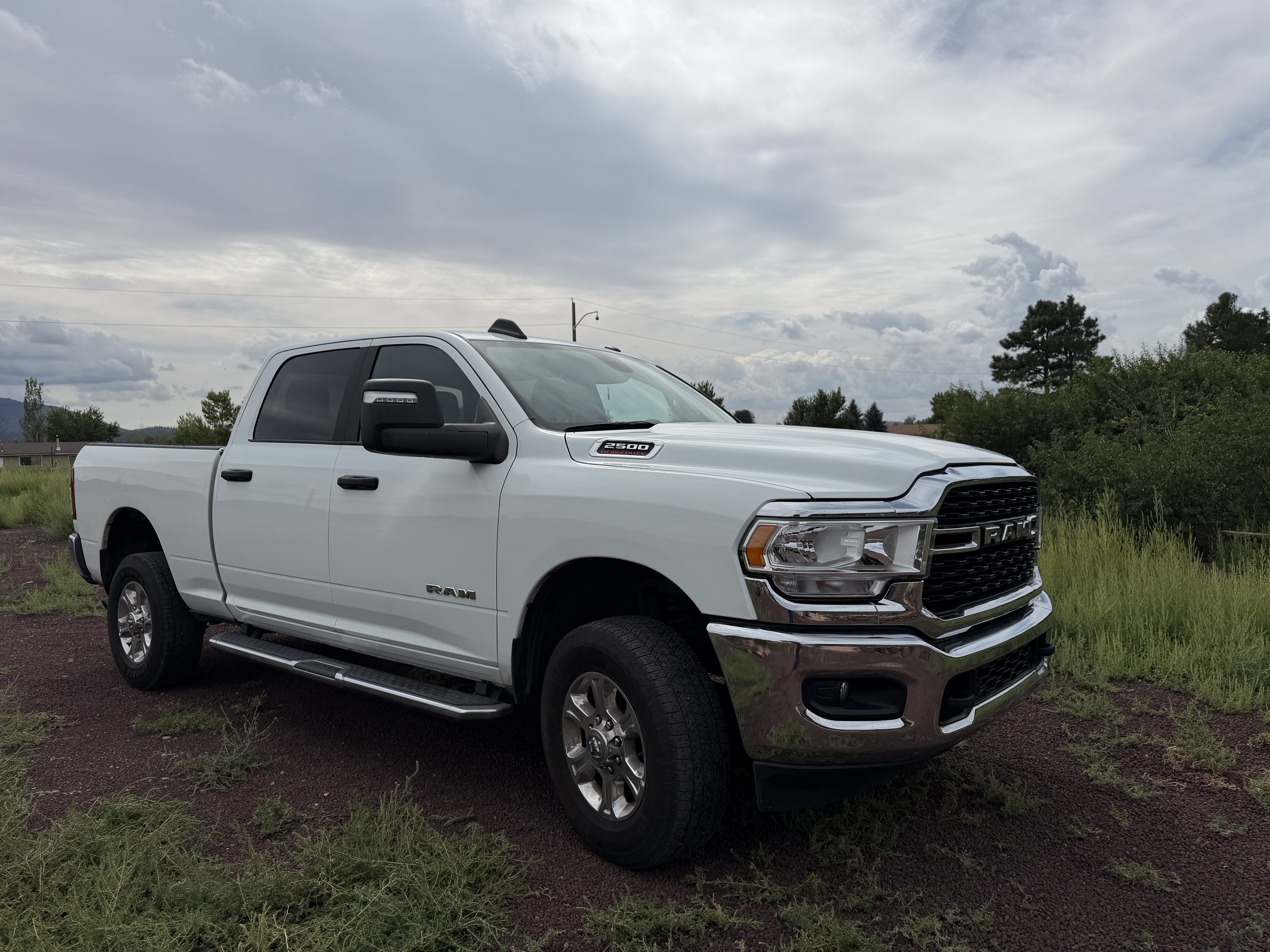 Used 2024 RAM 2500 Big Horn w/ Bed Utility Group AWD/4WD image 1