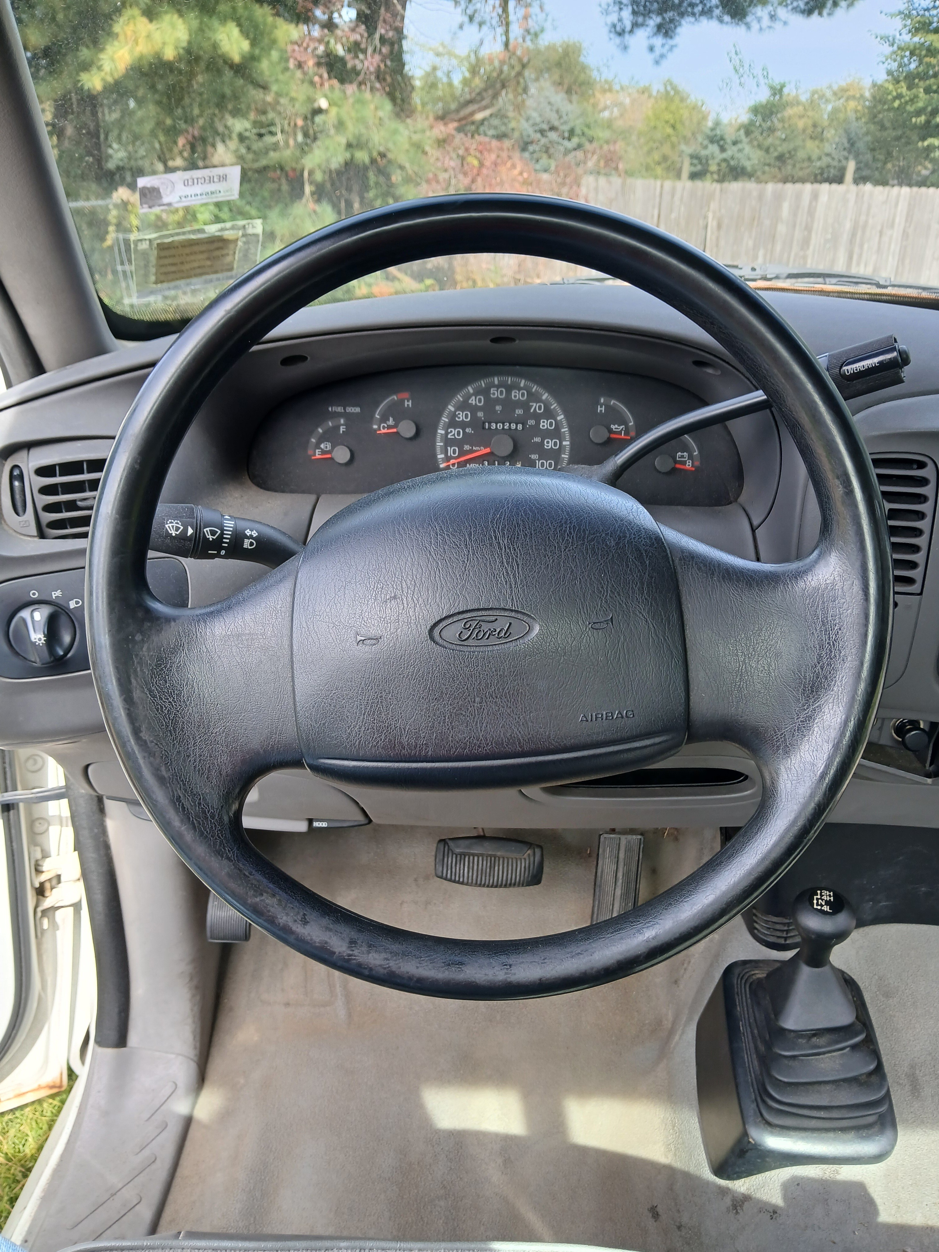 Used 1997 Ford F150 4x4 Regular Cab image 14