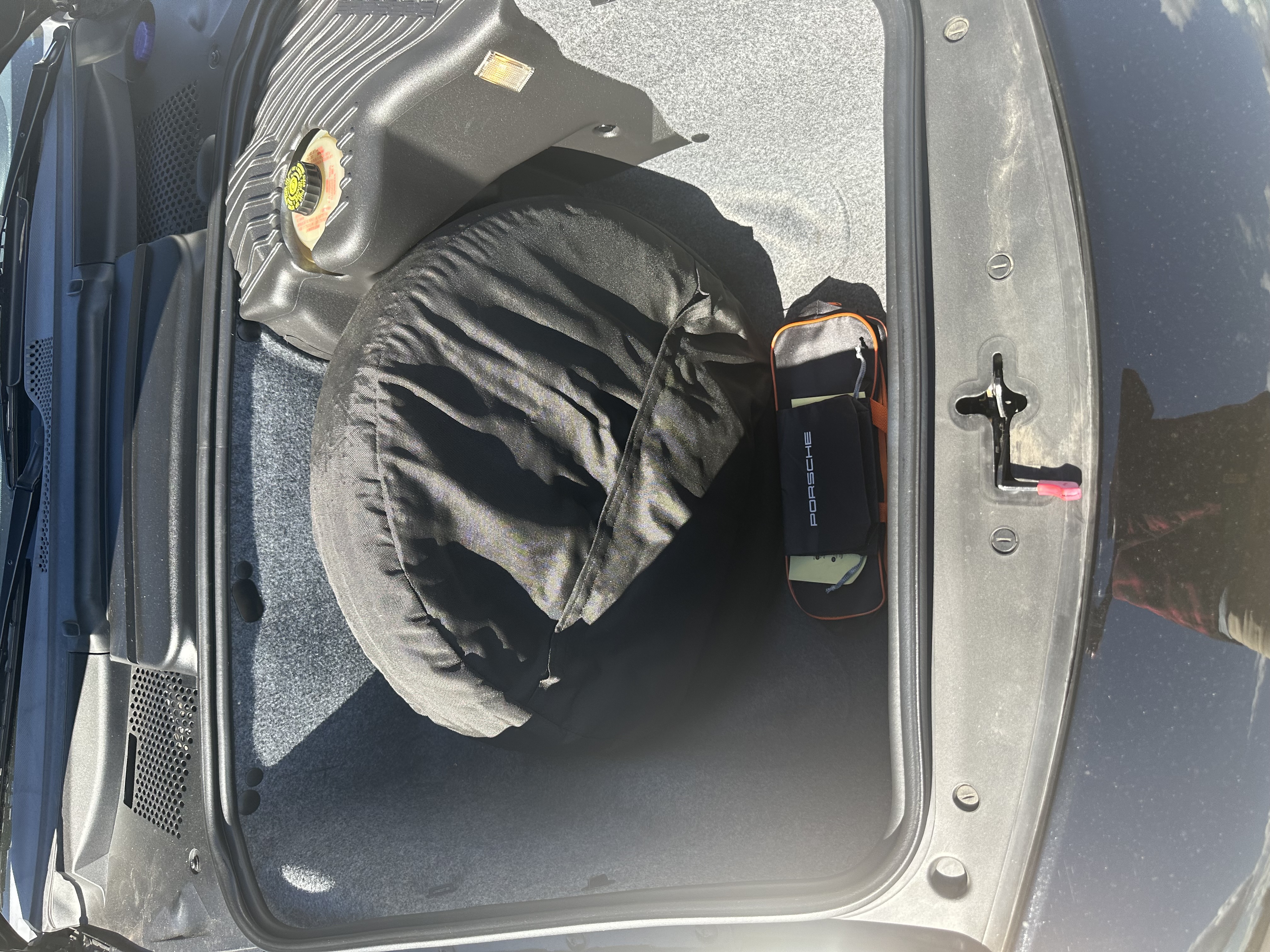 Used 1999 Porsche Boxster RWD image 11