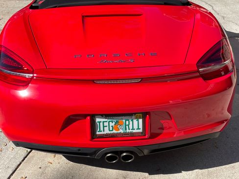 Used 2014 Porsche Boxster S image 15