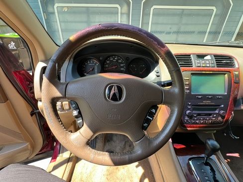 Used 2003 Acura MDX Touring image 11