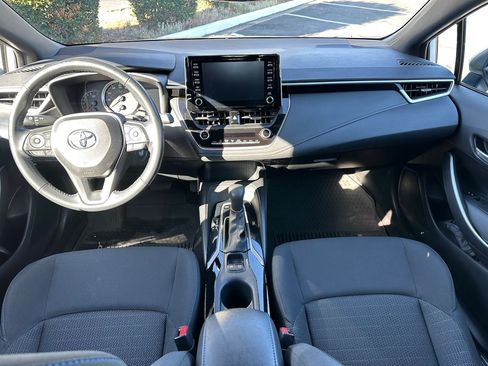 Used 2020 Toyota Corolla SE FWD image 5