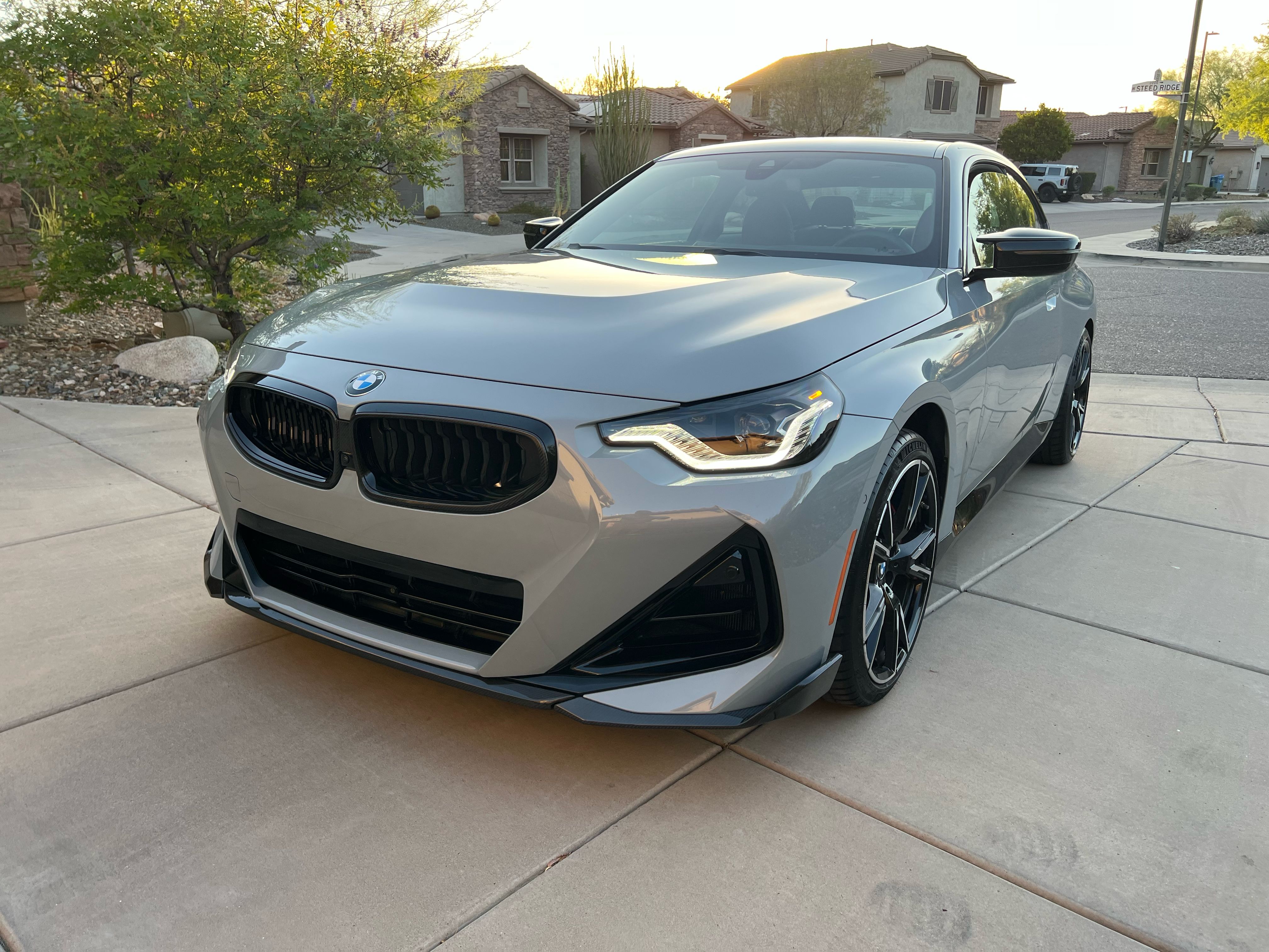 Used 2023 BMW M240i xDrive Coupe w/ Premium Package AWD/4WD image 6