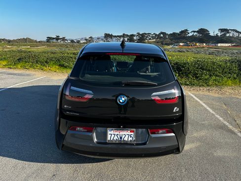 Used 2017 BMW i3 w/ Range Extender image 12