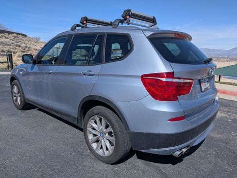 Used 2014 BMW X3 xDrive28i image 10