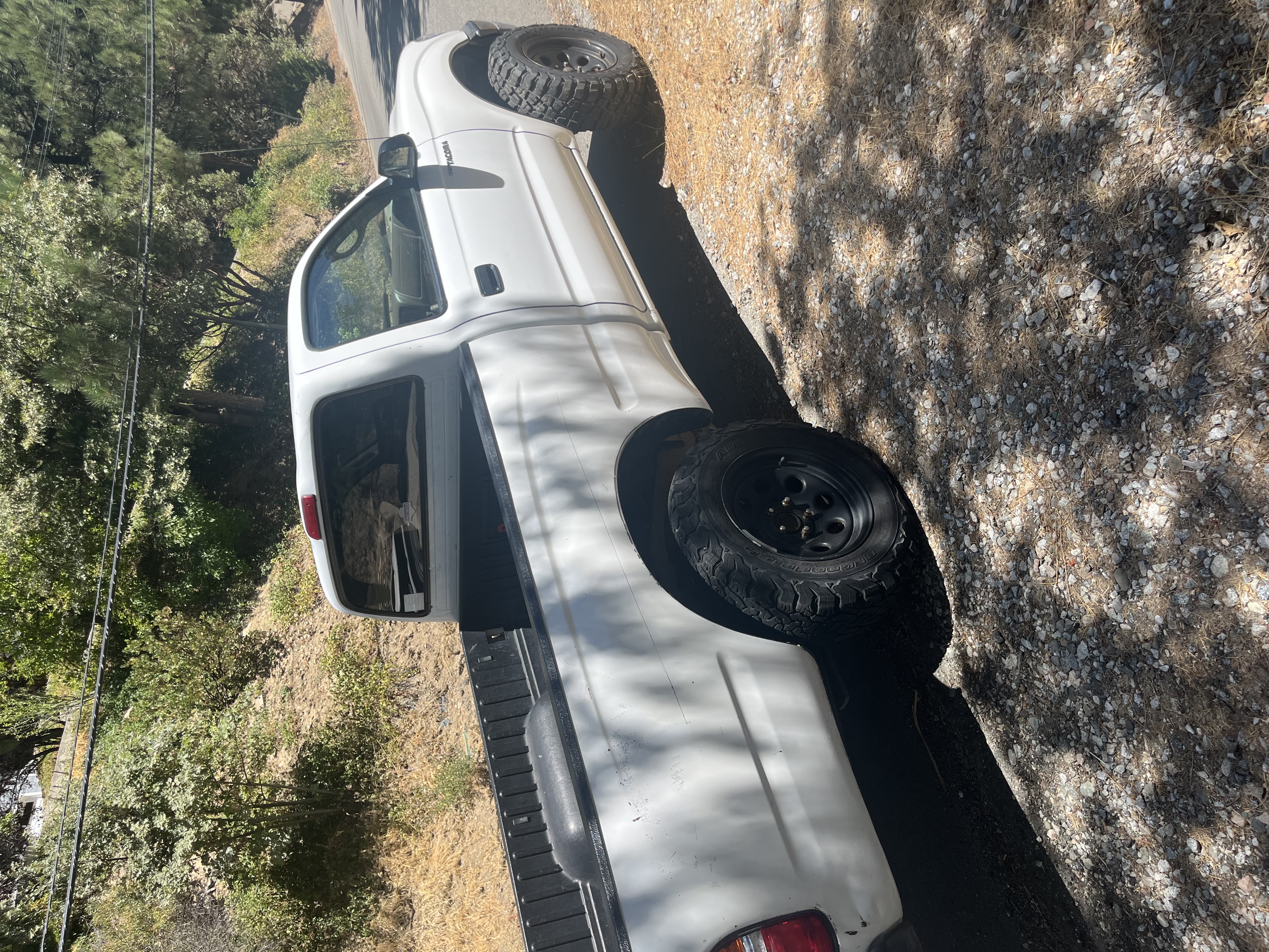 Used 2002 Toyota Tacoma 2WD Regular Cab w/ Enhancement Pkg image 5