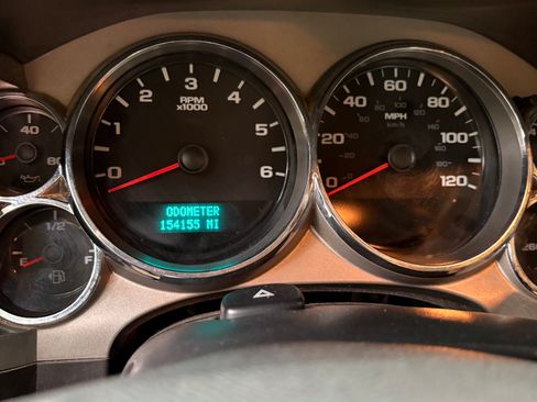 Used 2012 Chevrolet Silverado 1500 LT w/ All-Star Edition AWD/4WD image 12