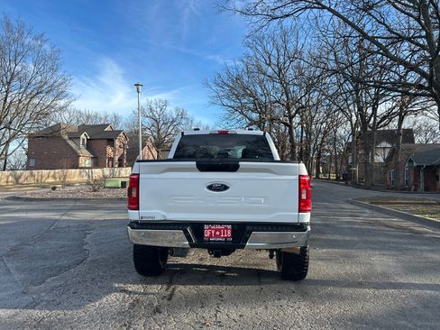 Used 2023 Ford F150 XLT w/ Trailer Tow Package AWD/4WD image 5