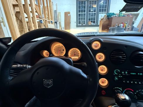 Used 2003 Dodge Viper SRT-10 RWD image 14
