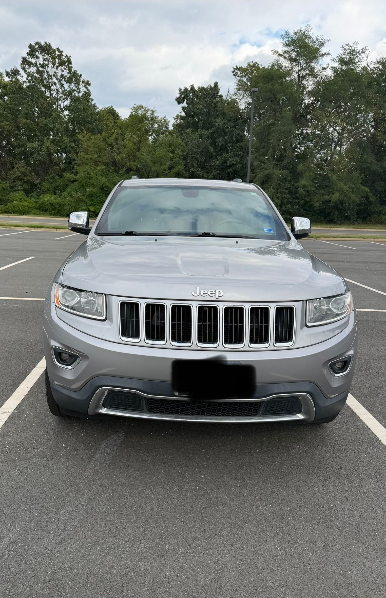 Used 2015 Jeep Grand Cherokee Limited AWD/4WD image 1