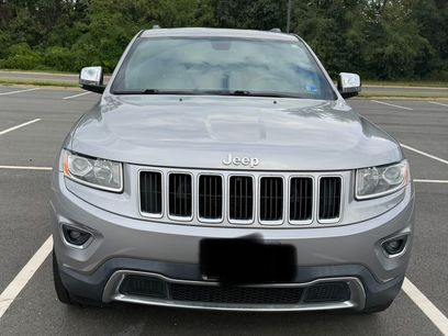 Used 2015 Jeep Grand Cherokee Limited